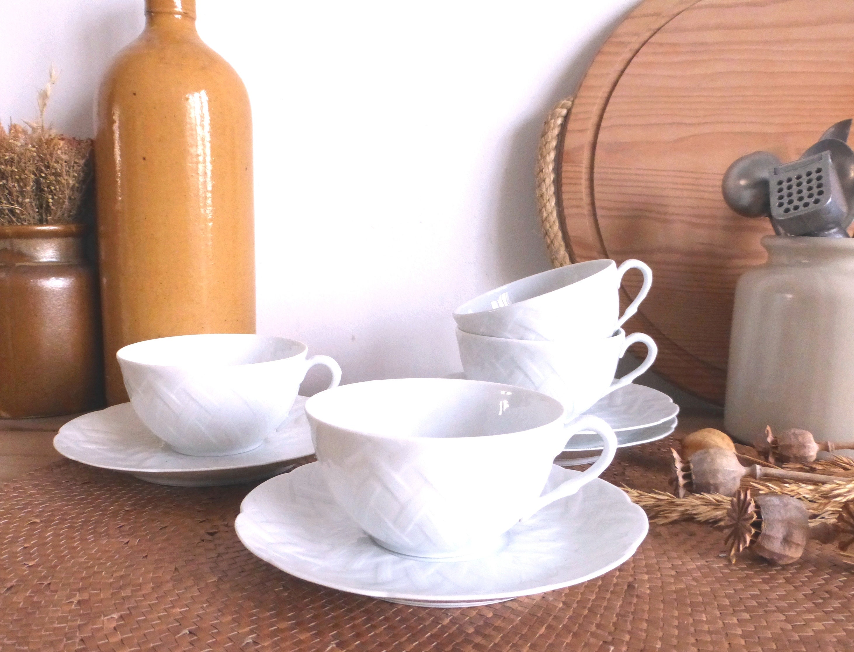 Bernardaud cup - Etsy 日本