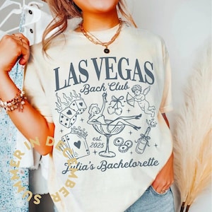 Las Vegas Bachelorette Shirts, Lucky in Love Bride Tee, Feeling Lucky Girls Trip, Casino Bach Shirt, Vegas Wedding Favors, Destination Bach
