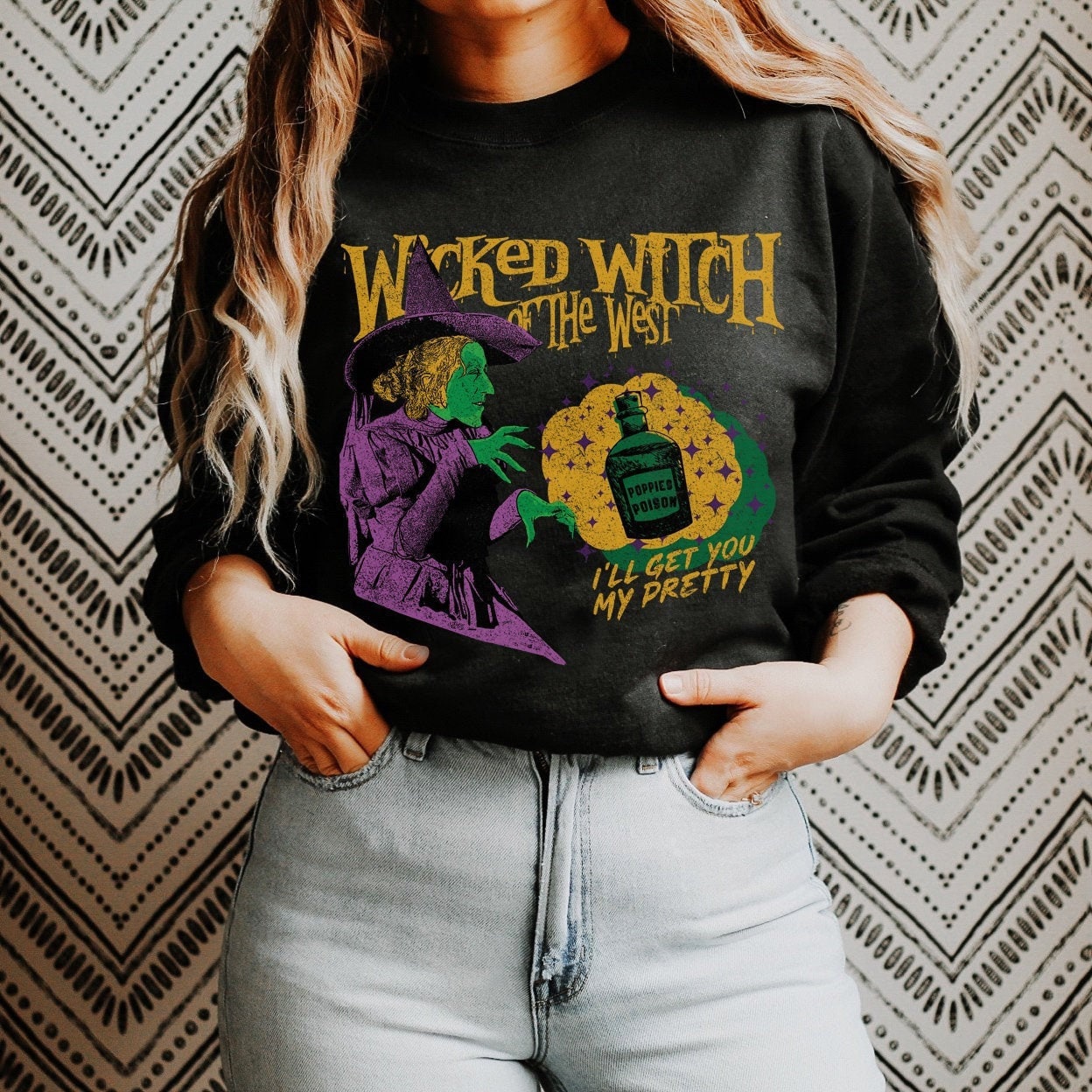【massnoun】WITCH HUNTER II SWEATSHIRT streetz-is-watchin_hdsiw5141-