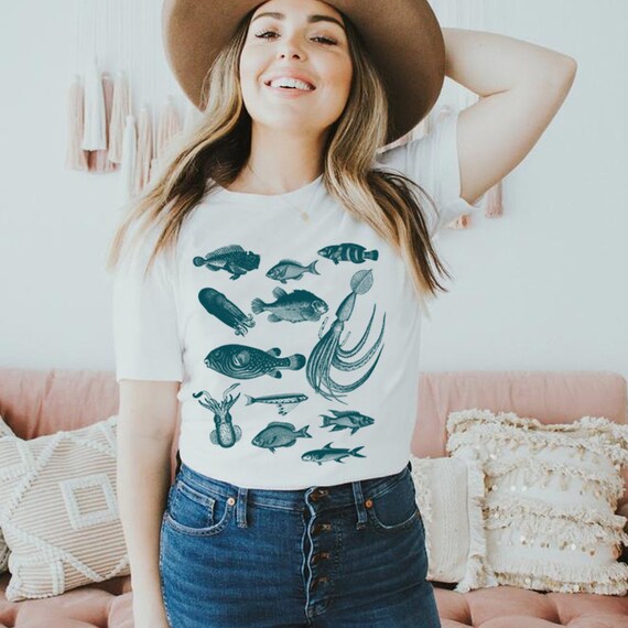Marine shirt dames sale