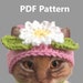 see more listings in the Crochet patterns section