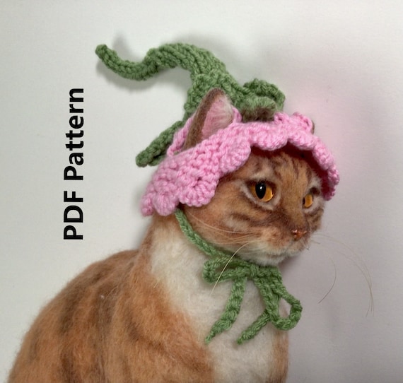 小物 ANDWANG Fluffy cat knit hat Cat Beanie, Stray Kids Felix Loverboy Cat Hat Knitting