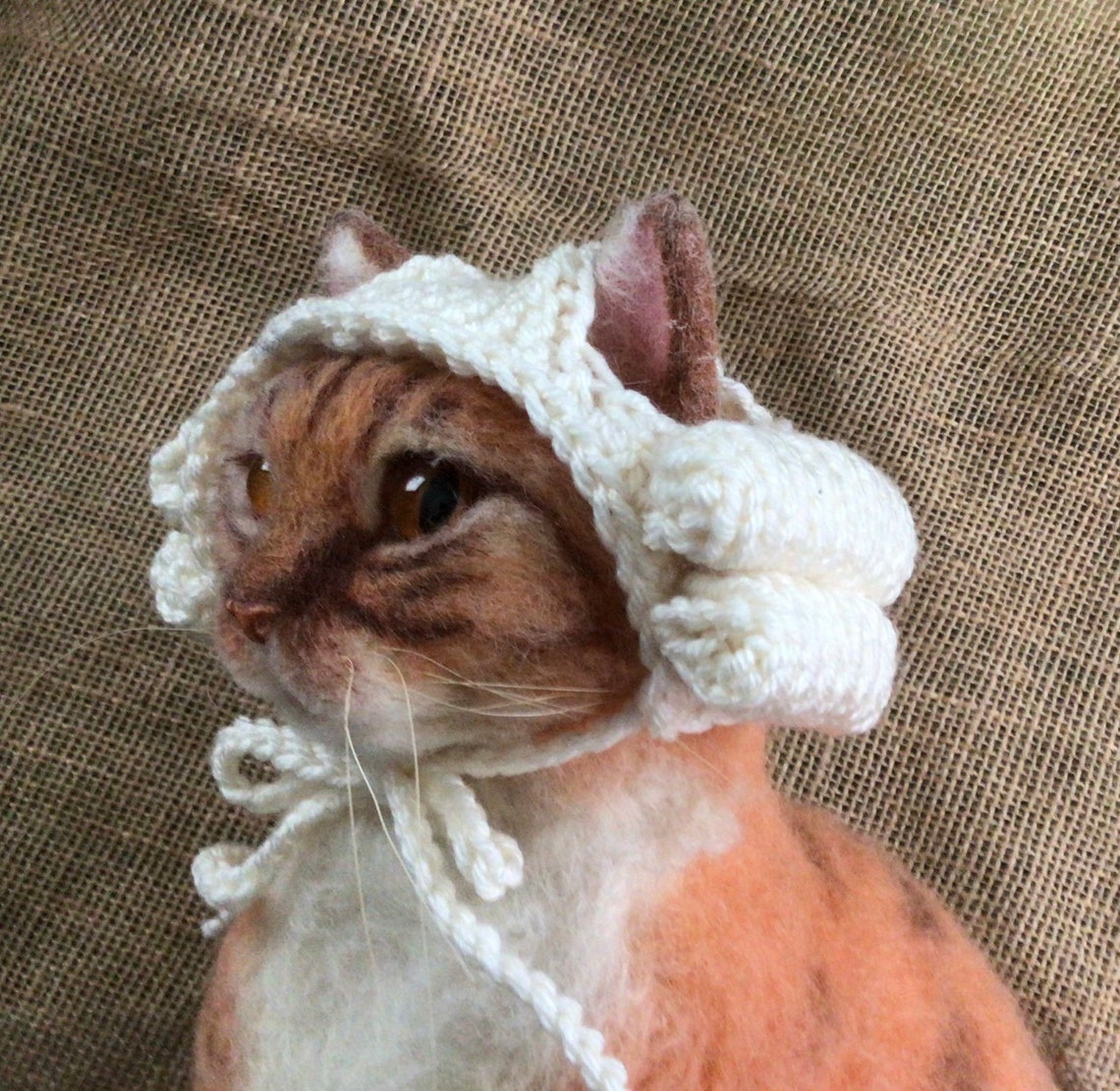 Powdered Wig Hats for Cats Barristers Wig Judge Wig Pet Etsy