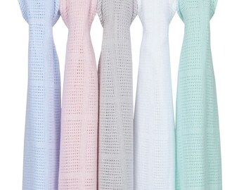 bespoke baby blankets