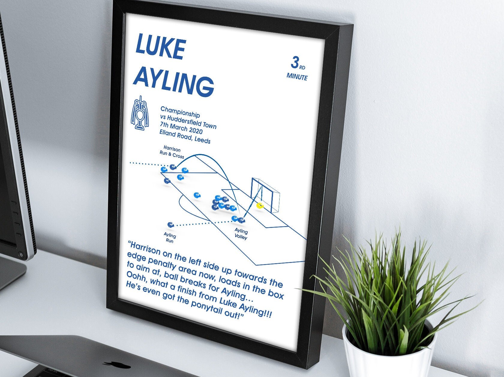 Luke Ayling Leeds United V Huddersfield Town Cartel De Etsy Mexico Luke Ayling Leeds United V Huddersfield Town Cartel De Etsy Mexico