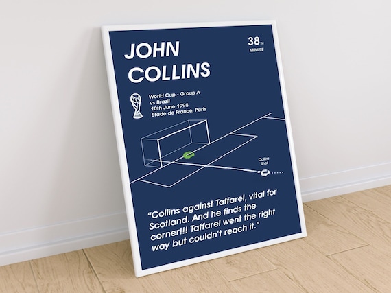 John Collins Poster