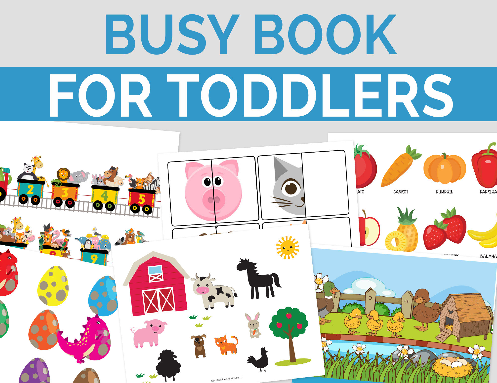 Busy Book Printable Pack for Toddlers Toddler Learning Folder Quiet Book Binder Folder for Toddlers Educational Resources - Etsy busy-book-printable-pack-for-toddlers-toddler-learning-folder-quiet-book-binder-folder-for-toddlers-educational-resources-etsy