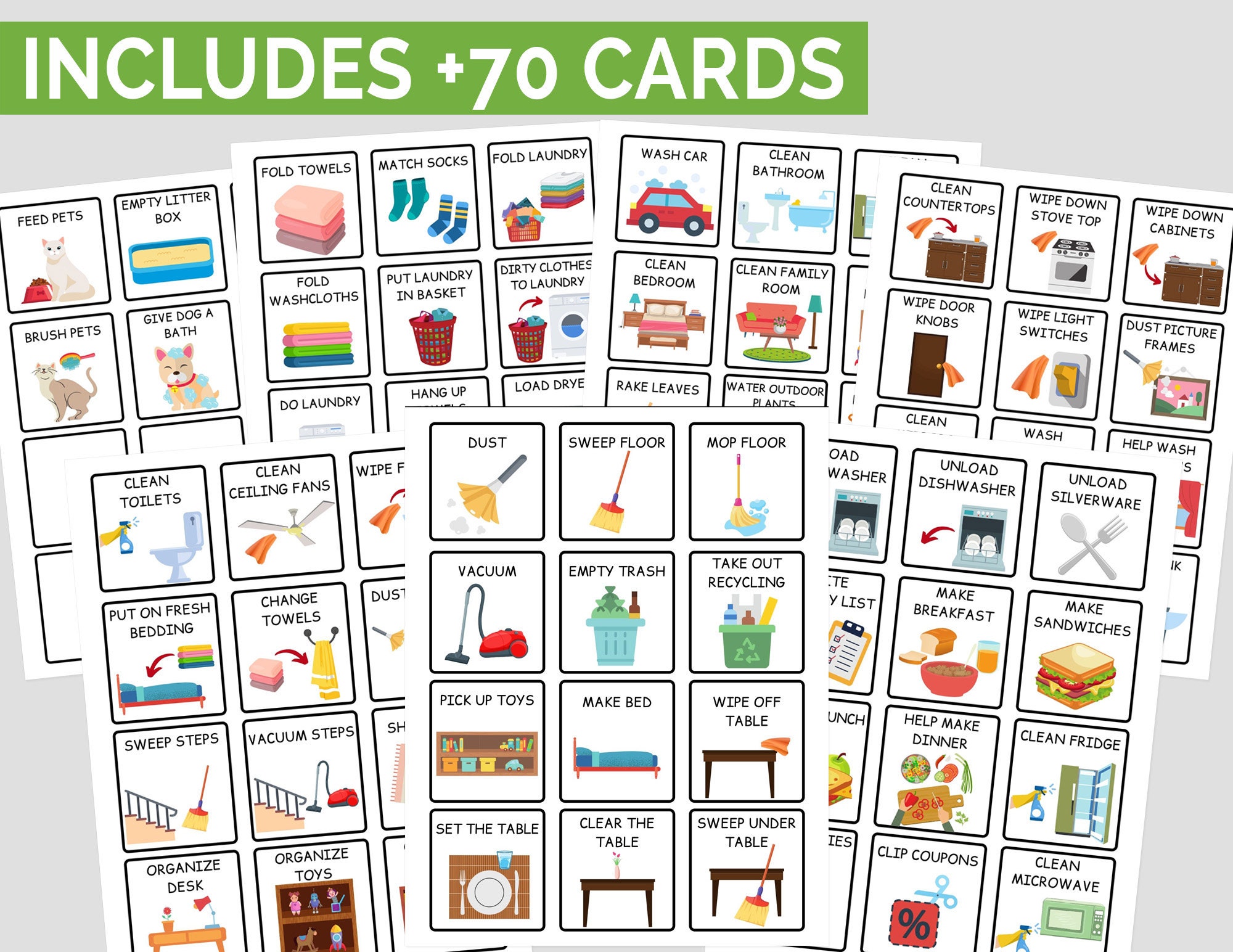 kids-chore-cards-i-printable-toddler-preschool-family-etsy-canada