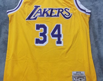 kids shaq jersey