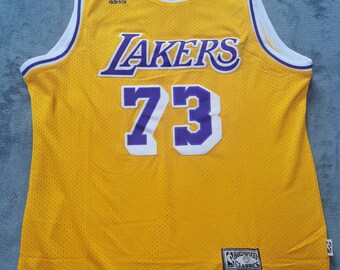 champion dennis rodman jersey