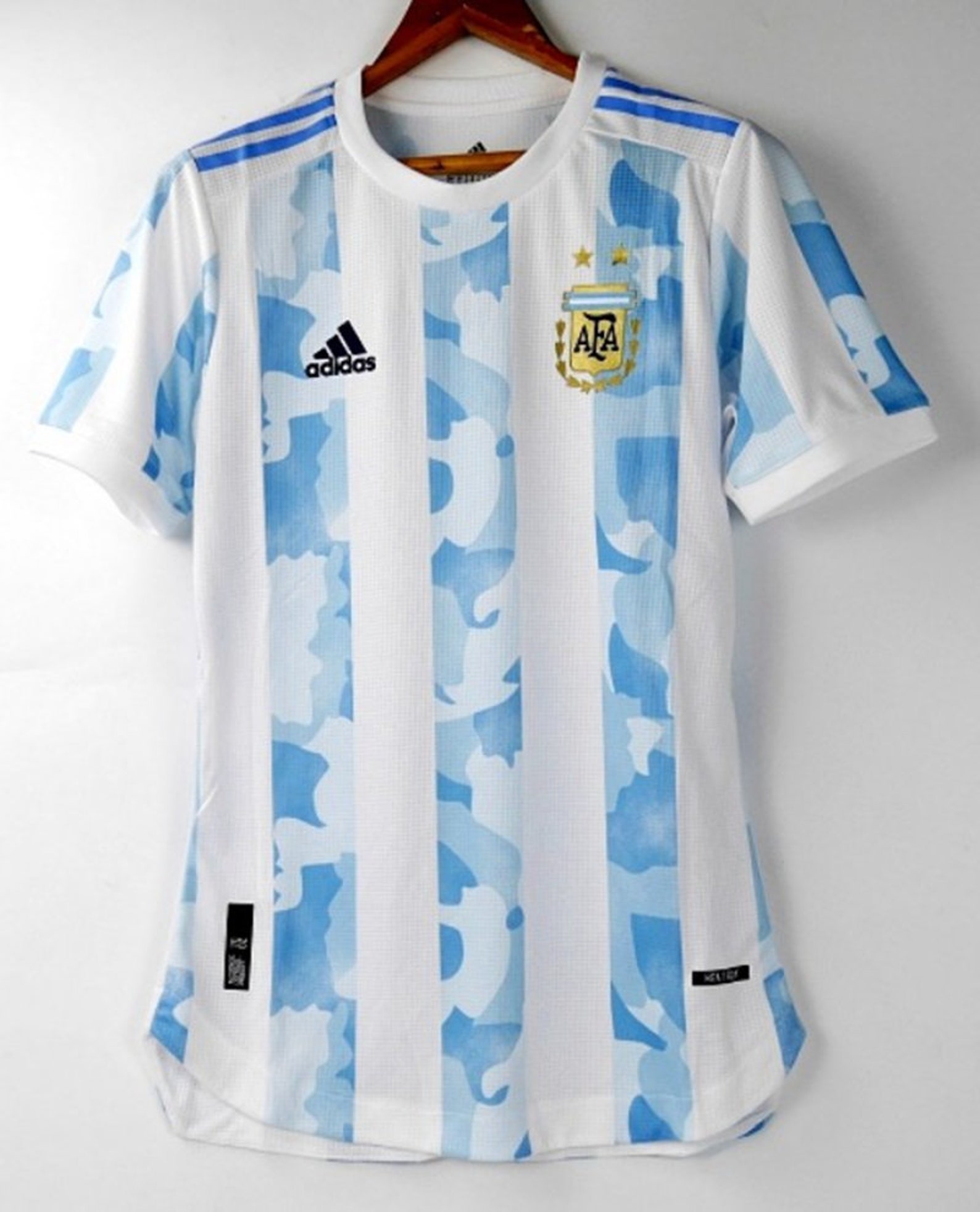 Argentina Copa America Jersey 2025 Diana Dorthea