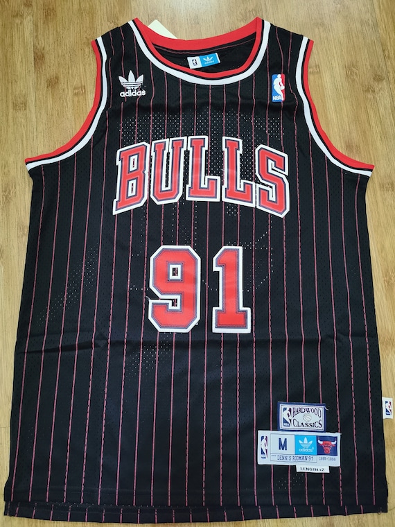 rodman basketball jersey