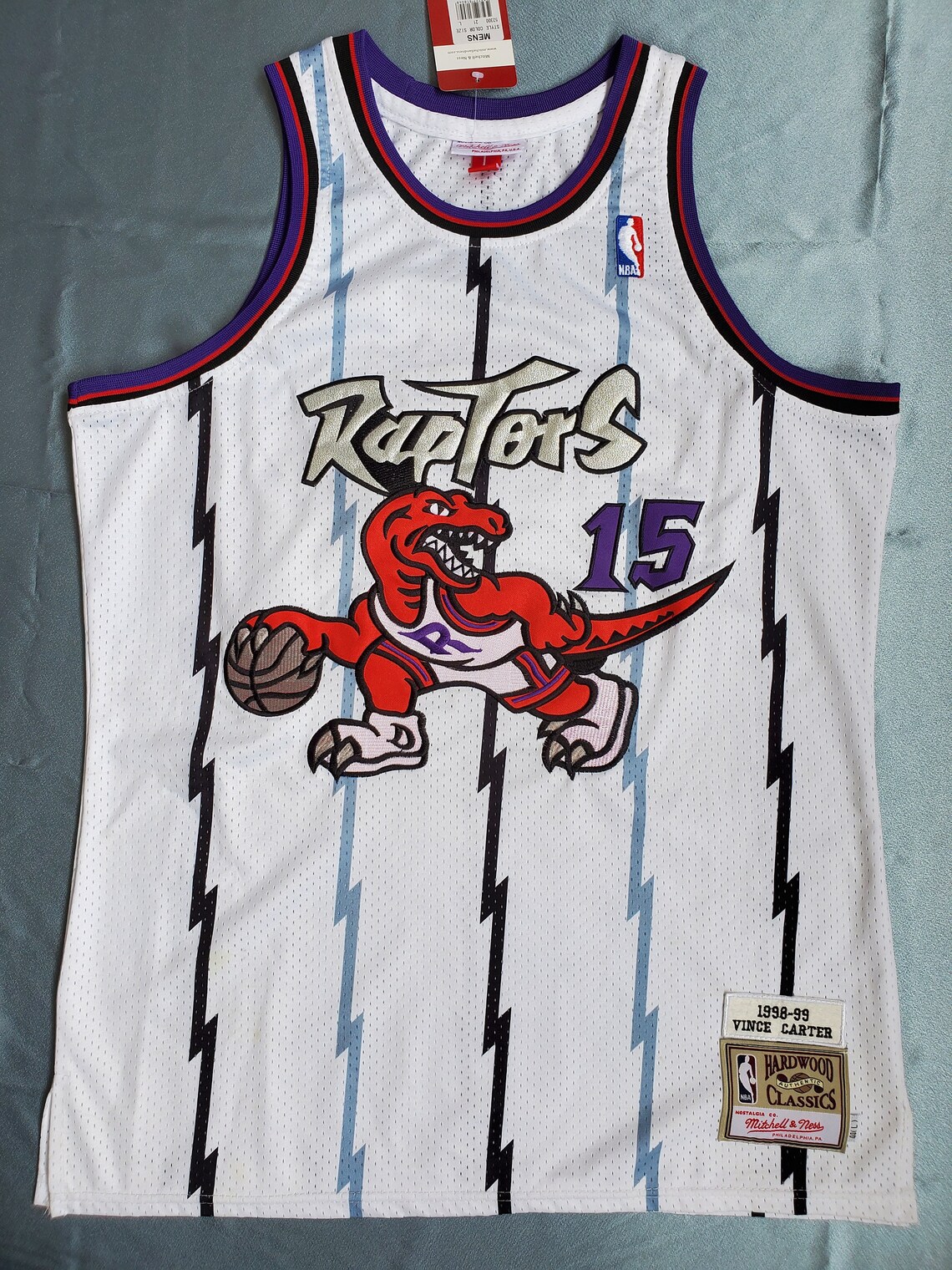 vince carter jersey canada