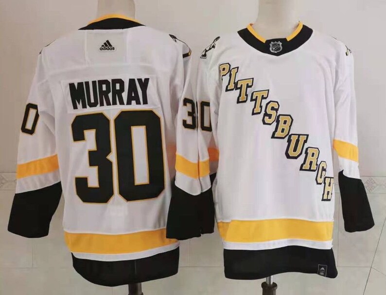 murray jersey penguins