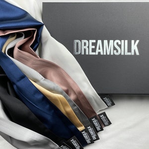 Luxury Silk Pillowcase