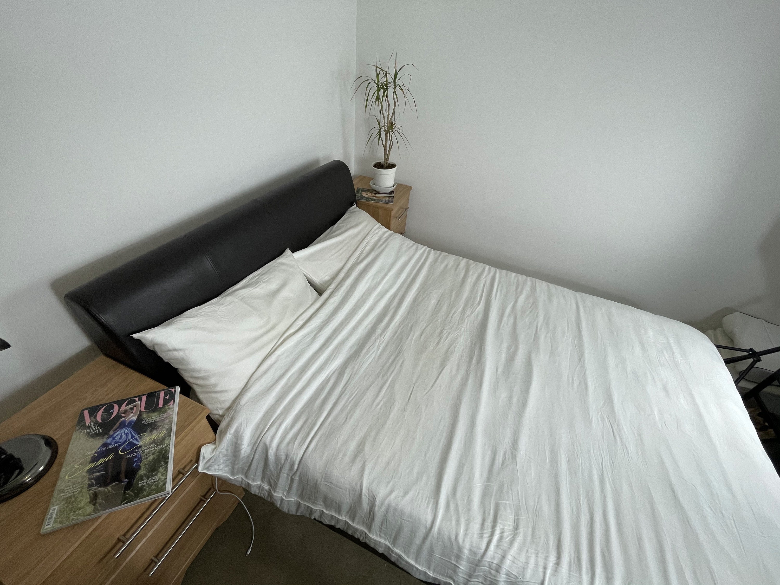 DREAMSILK™ White Silk Pillowcases White X 2 100 Pure Silk Etsy UK