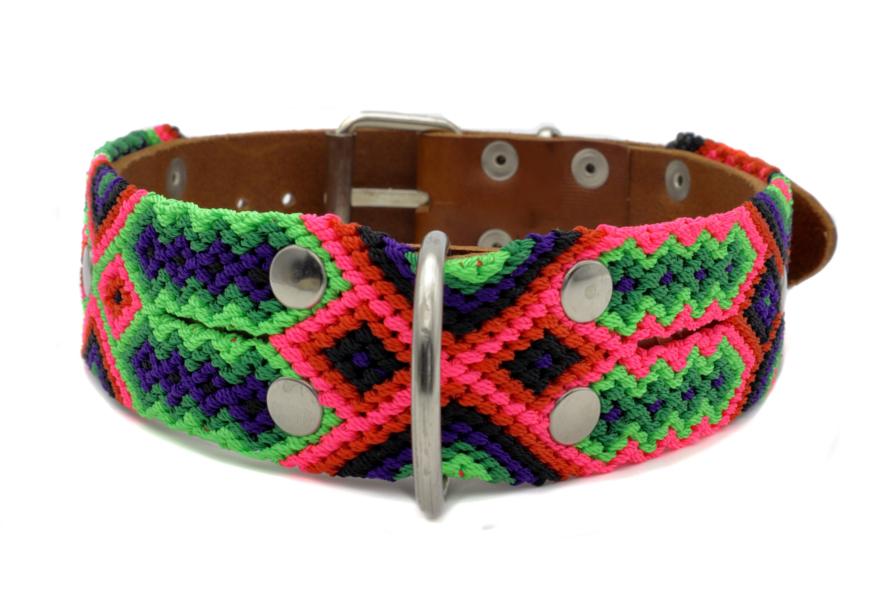 Collar For Medium and Large Dogs Extra Large Fur Dog Collar Etsy