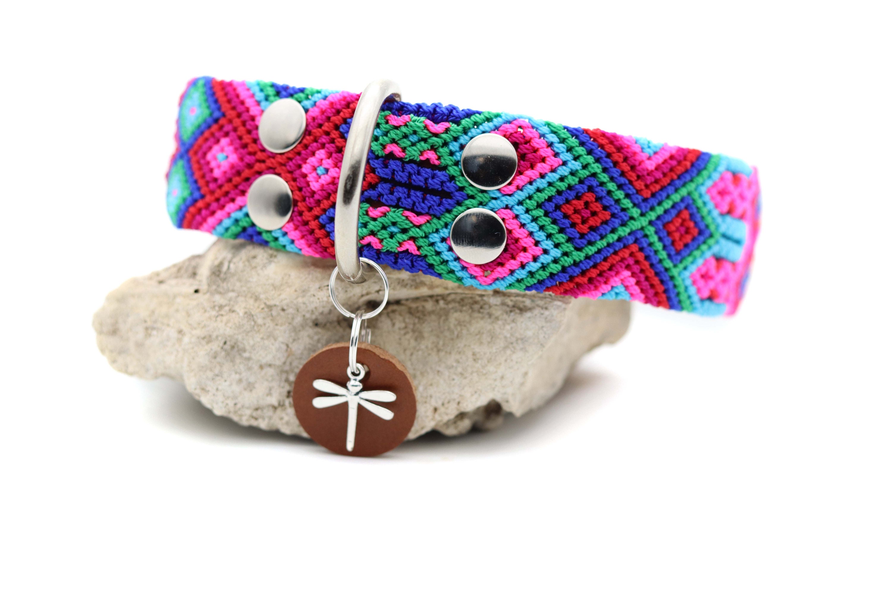 Boho dog accessories discount
