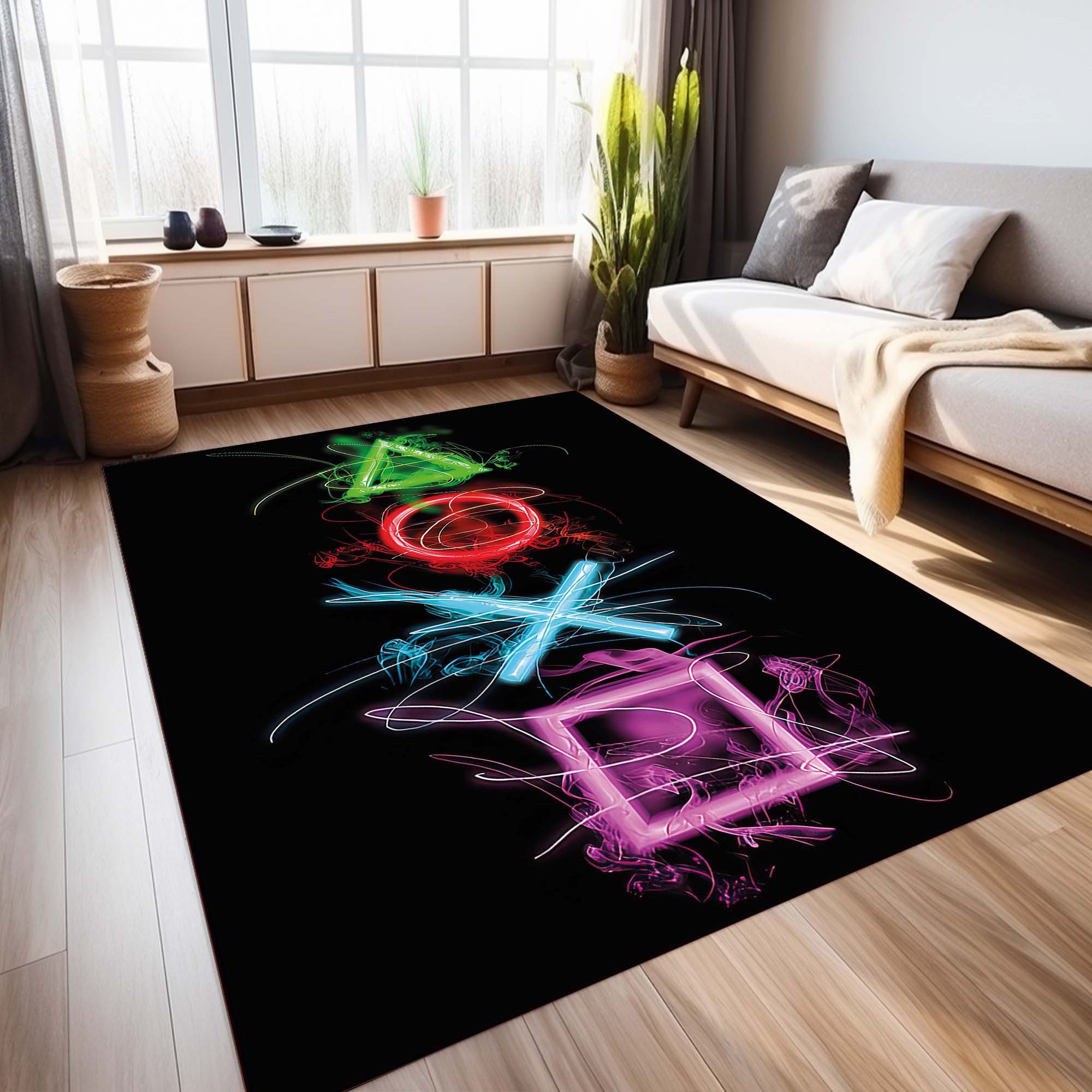 Ps4 Rug - Etsy