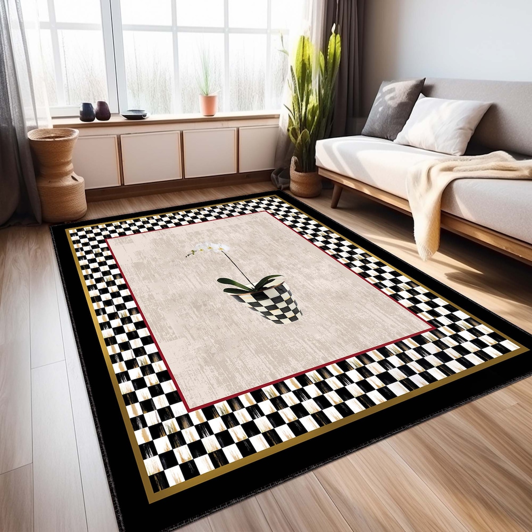 Markered Rug This item is unavailable - Etsy