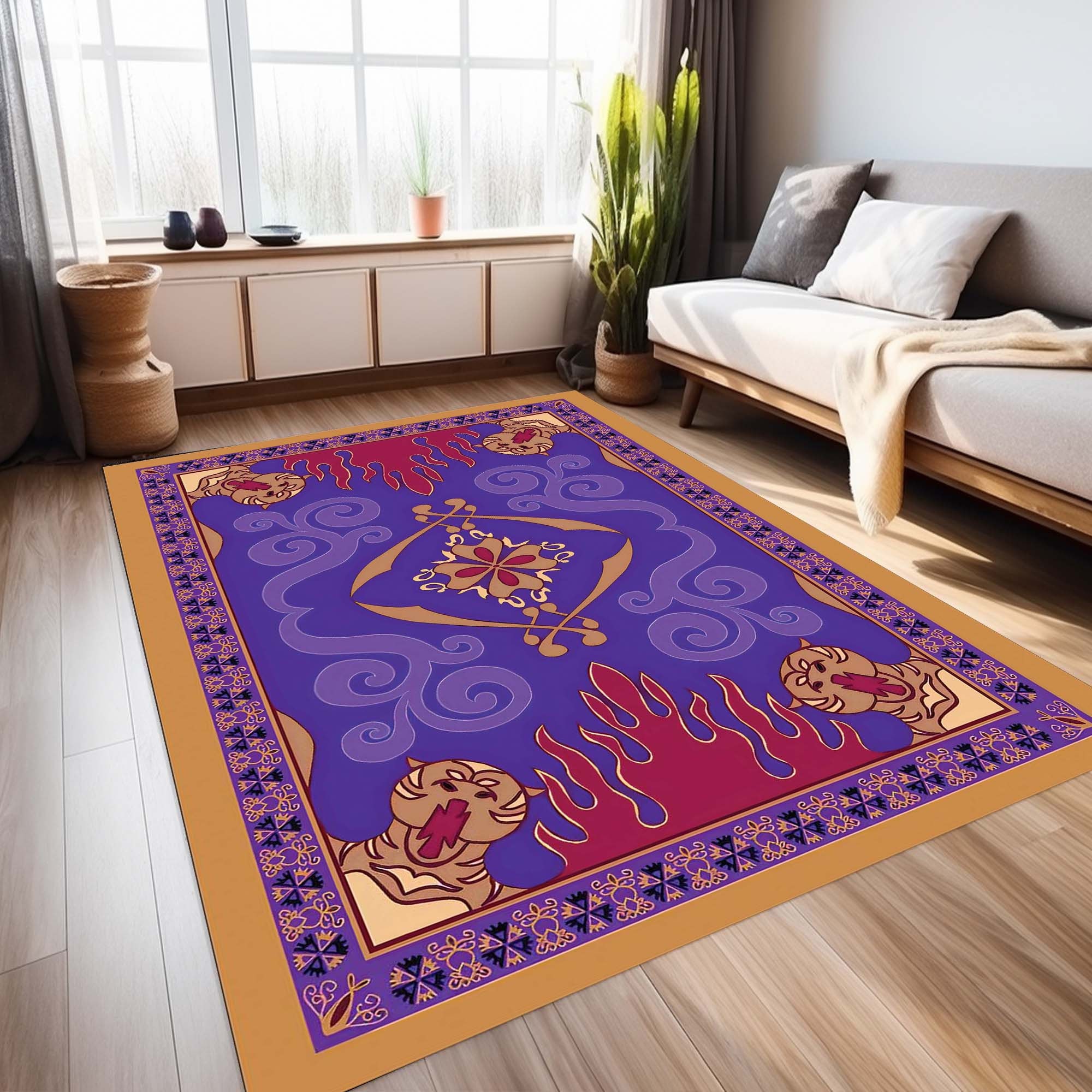 Flying Carpet Decor - Etsy Canada