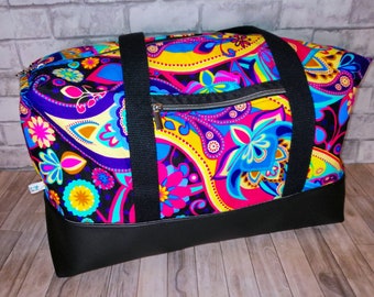 Bolsa de viaje/Bolsa de cera/Bolsa de deporte/Bolsa de pañales/Bolsa de cabina/Equipaje de mano