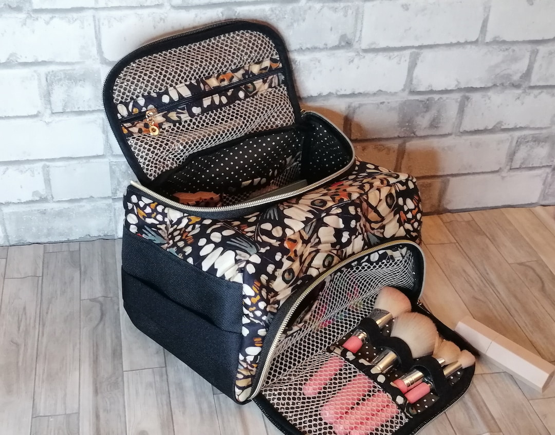 Buy Large Toiletry Bag Vanity Case Makeup Bag Online in India