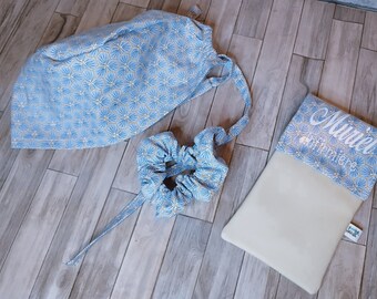 Pochette infirmière / soignant / crèche / esthéticienne