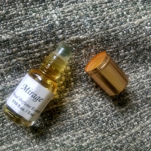 Madini Mirage Perfume Oil Attar