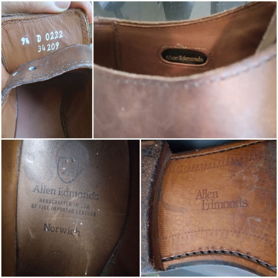 Allen edmonds insole deals