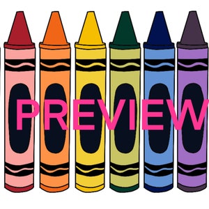 Crayon Digital File