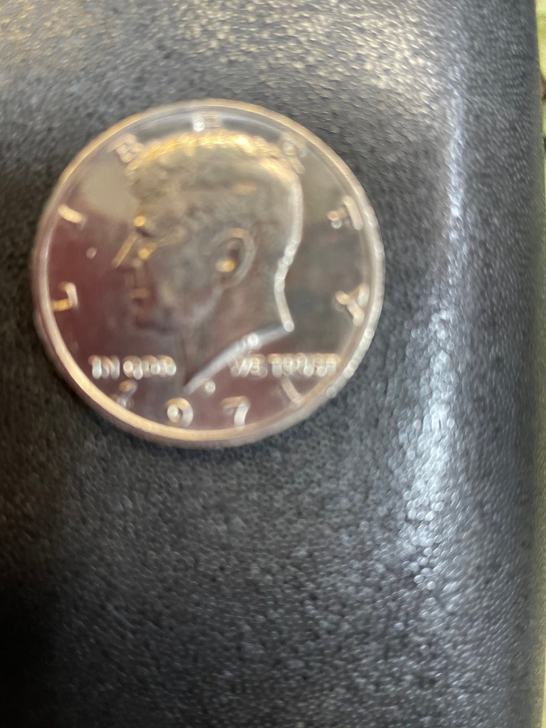 Rare Kennedy Half Dollar 1971 D Mint in Perfect Condition Etsy