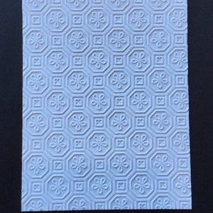 Treasure Box, 3D Embossed Cardstock, Extra Large Embossed Sheets, Embossed Card Fronts, Embossed Cardstock Sheets, Large Embossers.