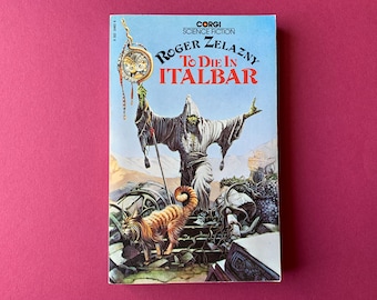 Morir en Italbar de Roger Zelazny