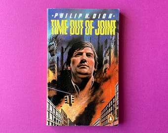 Time Out of Joint av Philip K Dick