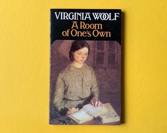 Een eigen kamer van Virginia Woolf