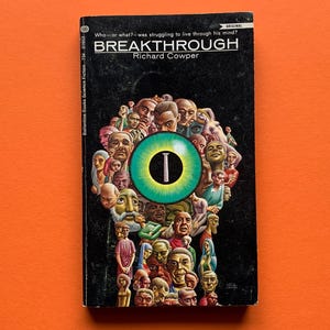 Breakthrough by Richard Cowper