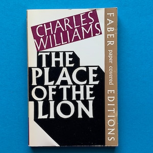 The Place of the Lion by Charles Williams
