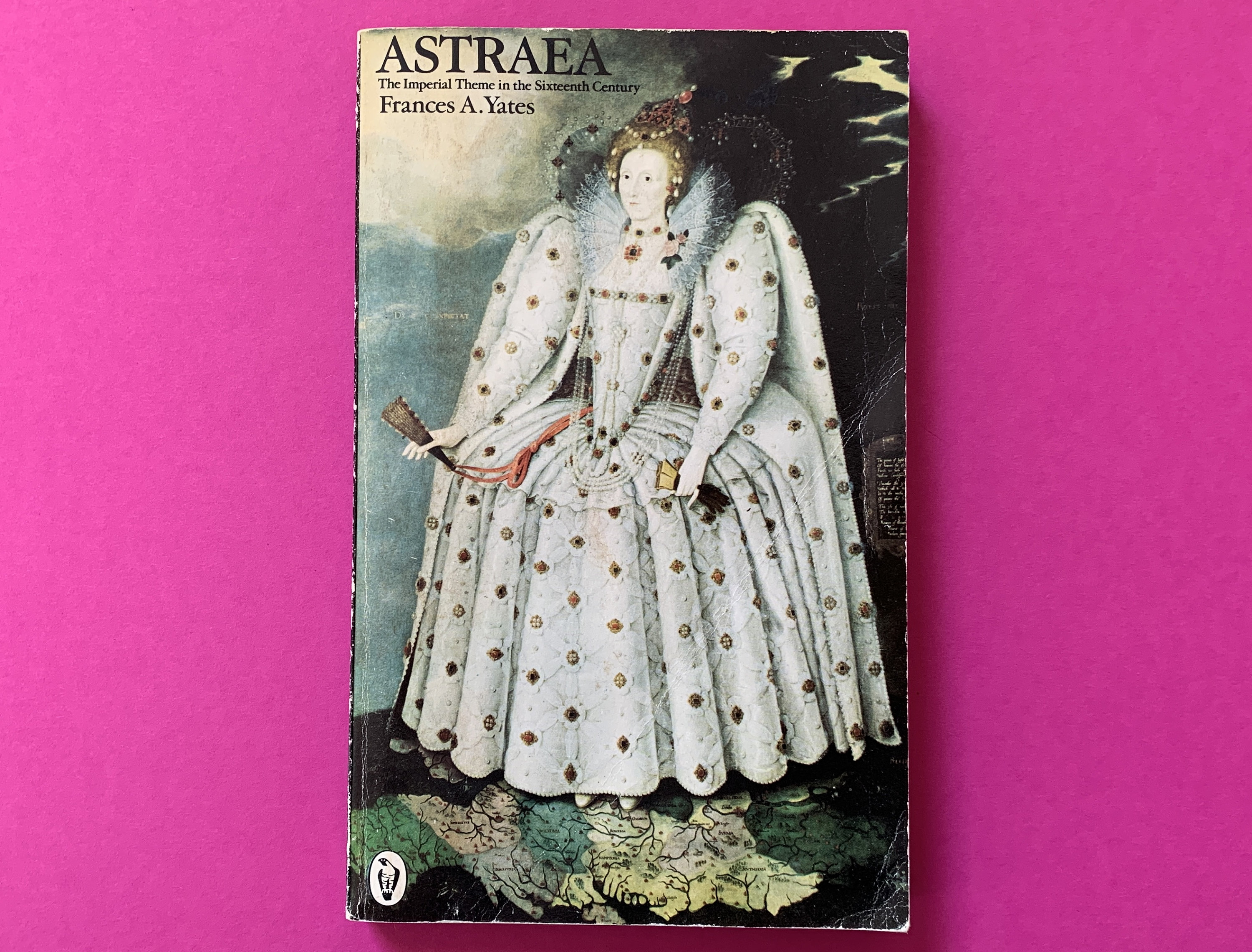 ASTRAEA The Imperial Theme in the