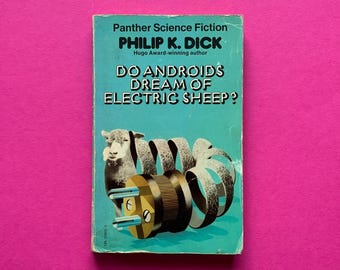 ¿Sueñan los androides con ovejas eléctricas? de Philip K. Dick