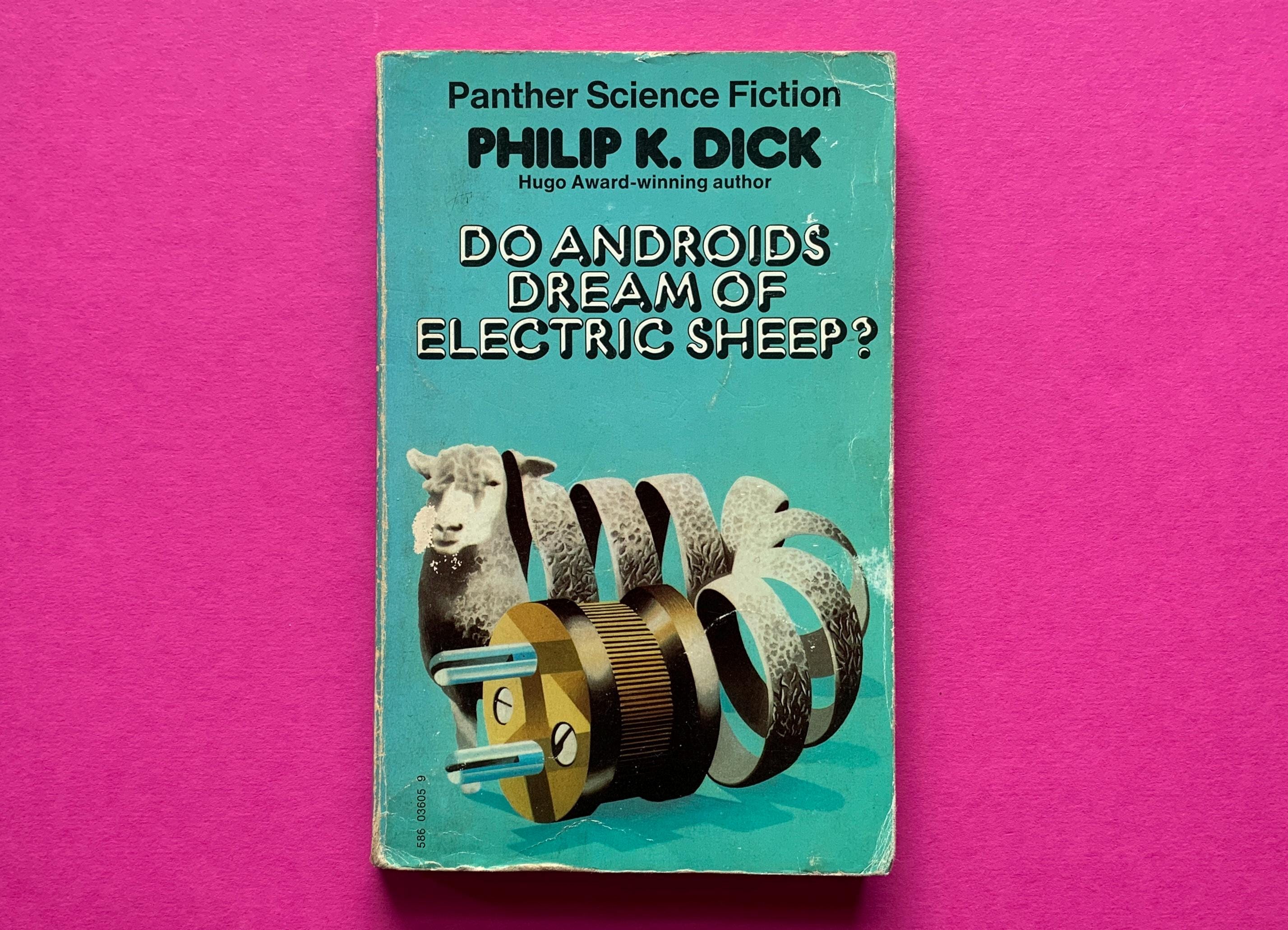 Do Androids Dream of Electric Sheep by Philip K Dick - Etsy