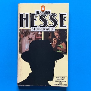 Steppenwolf by Hermann Hesse