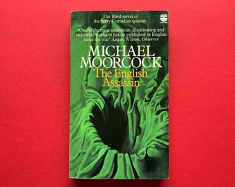 The English Assassin by Michael Moorcock