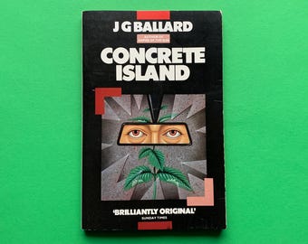 J・G・バラード著『コンクリート島』