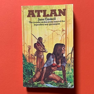 ジェーン・ガスケル著『アトラン』