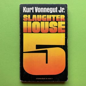 Matadouro 5 de Kurt Vonnegut