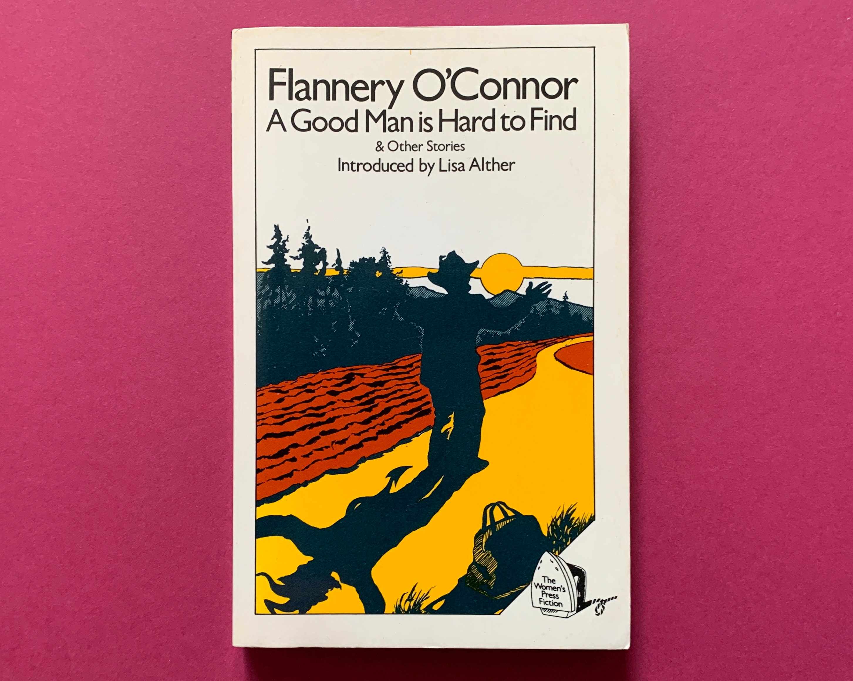 A Good Man is Hard to Find by Flannery O'connor - Etsy