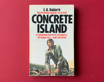 Isla de hormigón de J. G. Ballard