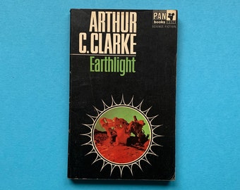 Earthlight by Arthur C Clarke