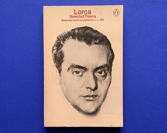 Lorca - Selected Poems (Penguin Books)